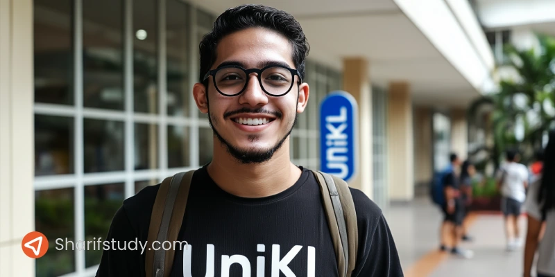 UniKl student