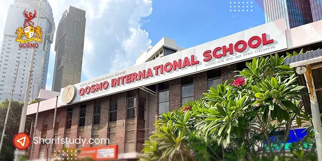 qosmo international school