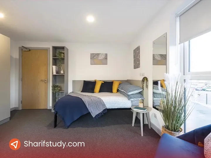 Lincoln university accommodation 