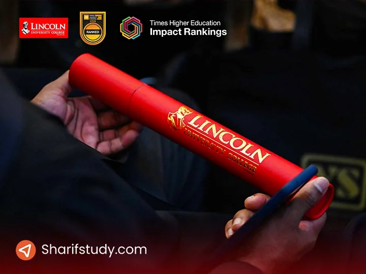 Why choosing Lincoln university