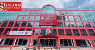 Lincoln university college