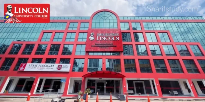 Lincoln university college