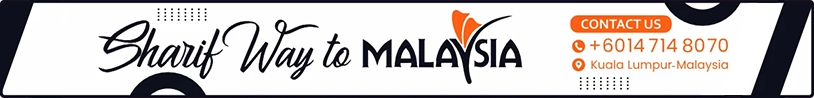 Sharif Way to Malaysia