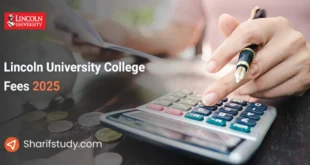 Lincoln University Fees