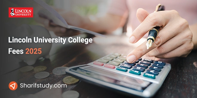 Lincoln University Fees
