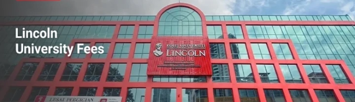 Lincoln university college fees 2025