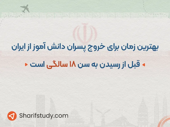 آیا برای مهاجرت تحصیلی به معافیت تحصیلی نیاز دارم؟