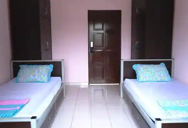 مرکز خوابگاهی آکادمیا