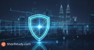 تحصیل امنیت سایبری مالزی