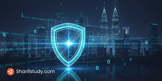 تحصیل امنیت سایبری مالزی