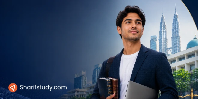 تحصیل حقوق در مالزی