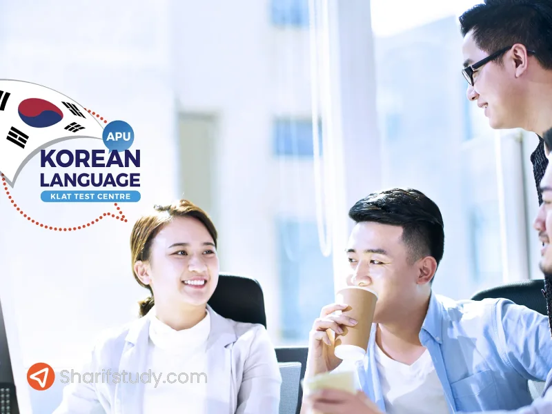 دورههای زبان انگلیسی در مرکز زبان APU