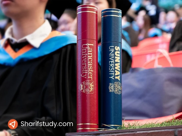 معرفی دانشگاه های مالزی با اعطای دو مدرک همزمان