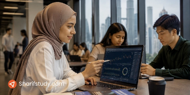 بهترین دانشگاه ها برای تحصیل فین تک در مالزی