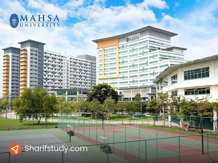 پردیس های دانشگاه ماهسا مالزی