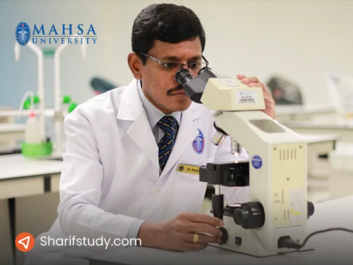 امتیازات و افتخارات دانشگاه Mahsa