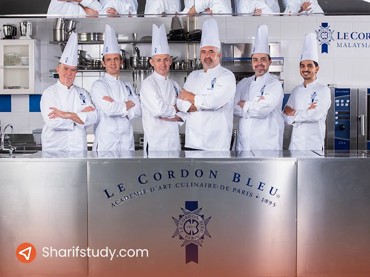 دانشگاه و مدرسه کوردن بلو