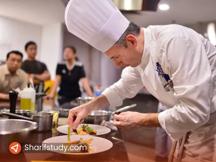 بهترین دوره دانشگاه لی کوردن بلو چیست؟