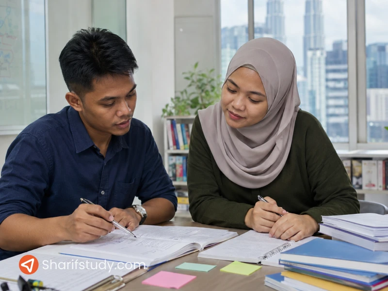 دوره TESOL در مالزی