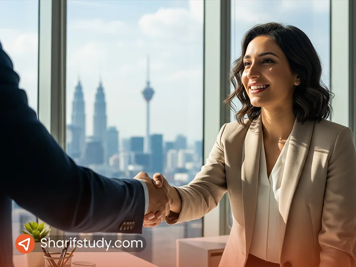 راهنمای پیدا کردن کار در مالزی (مهاجرت کاری2026)