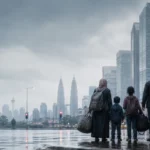 پناهندگی در مالزی