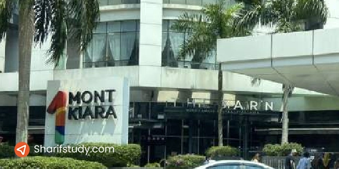 چرا محله مونت کیارا (Mont Kiara)؟