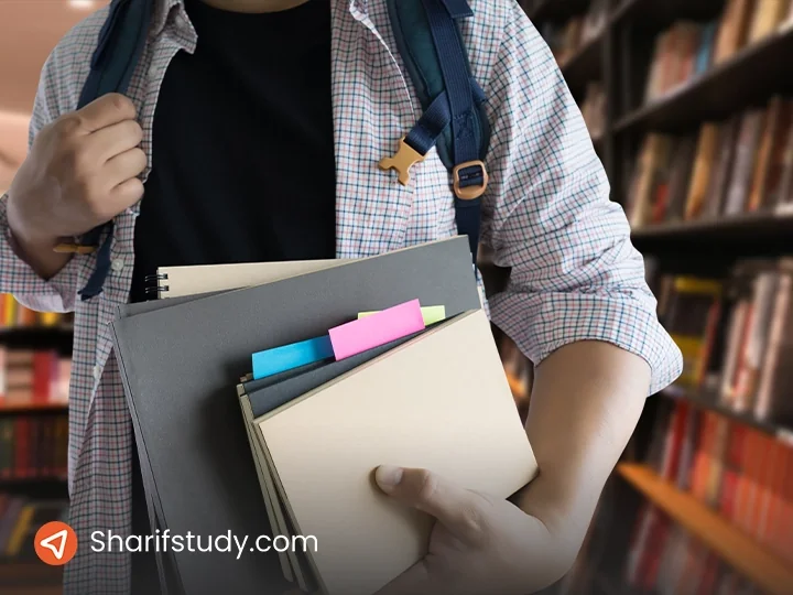 مدارک لازم برای پذیرش در دوره کاردانی مالزی