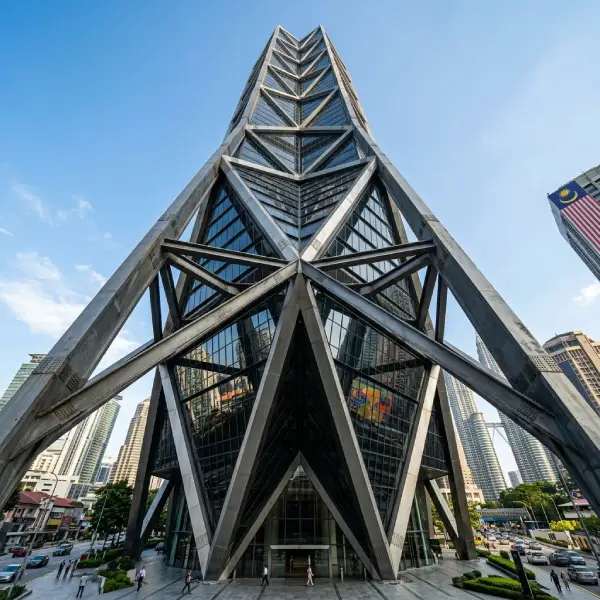 برج الهام (Ilham Tower)