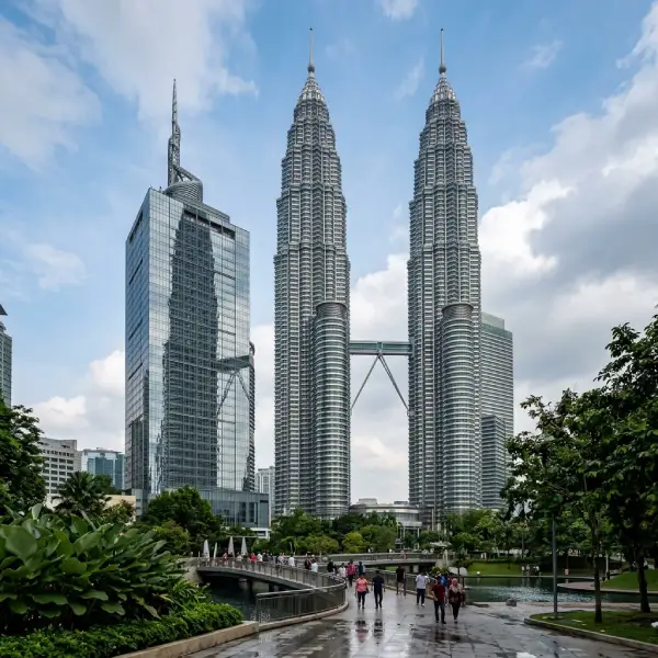 برج پتروناس 3 (Petronas Tower 3)
