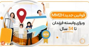 اقامت مالزی خانه دوم من