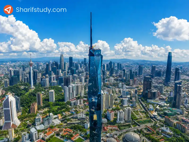 مردکا ۱۱۸؛ دومین برج بلند دنیا