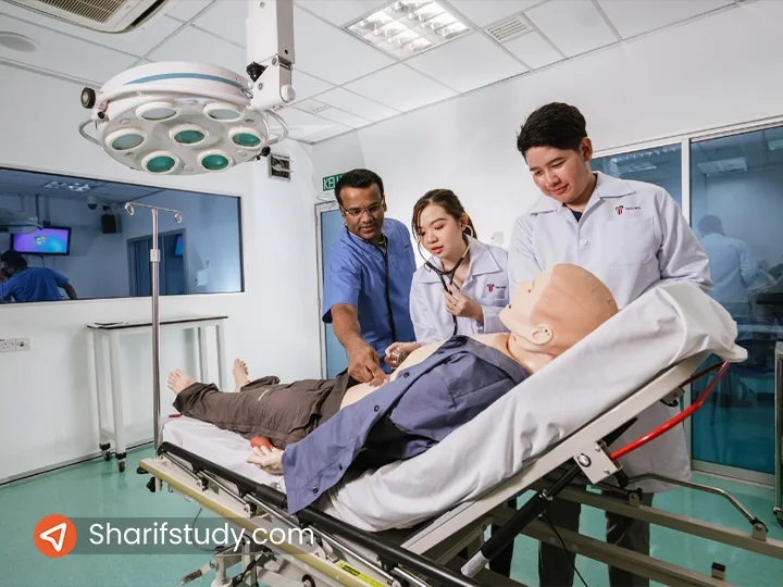 تحصیل پزشکی در مالزی