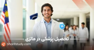 تحصیل پزشکی در مالزی