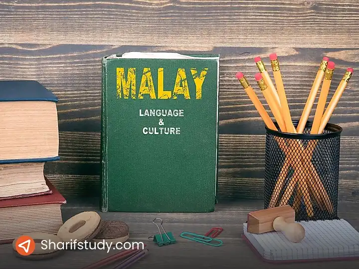 زبان های رایج در مالزی