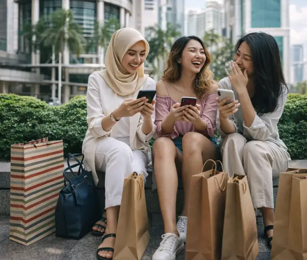 ساختار جمعیتی زنان مالزی