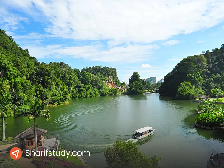 ایپاه (Ipoh) شهری متفاوت در میان شهرهای توریستی مالزی