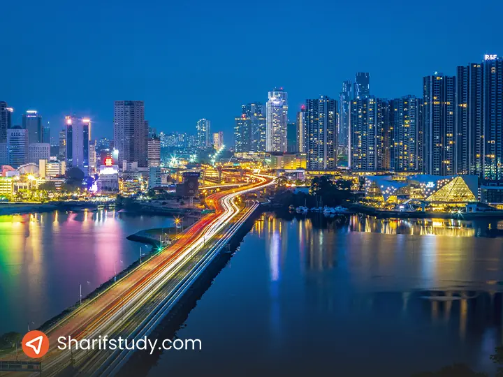 شهر گردشگری جوهور بهرو (Johor Bahru)