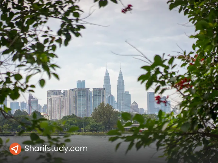 شهر توریستی کوالالامپور