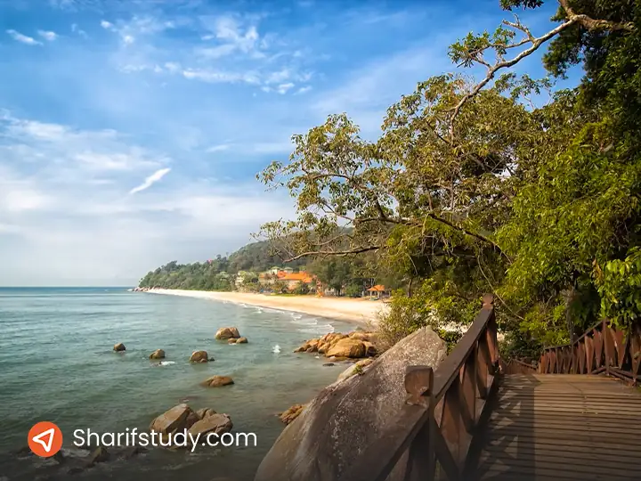 شهر گردشگری کوانتان (Kuantan) مالزی