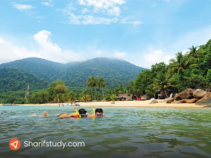 شهر توریستی تیومان