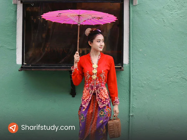 پوشش مردم مالزی چیست؟