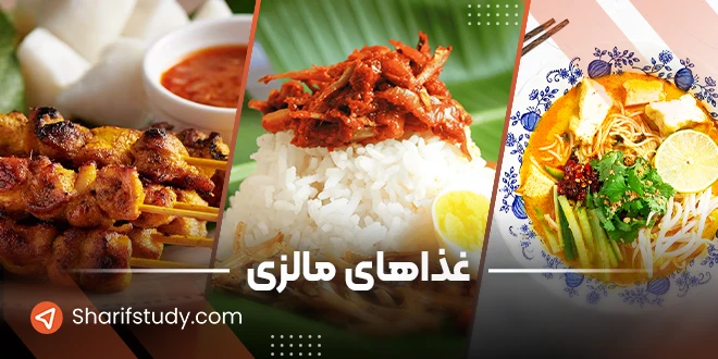 غذا در مالزی