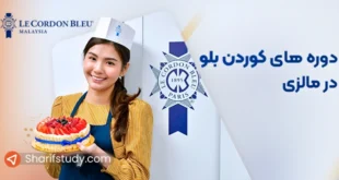 دوره های آشپزی کوردن بلو در مالزی