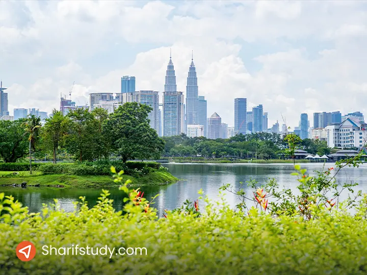دمای هوای مالزی چقدر است؟