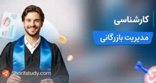کارشناسی مدیریت بازرگانی