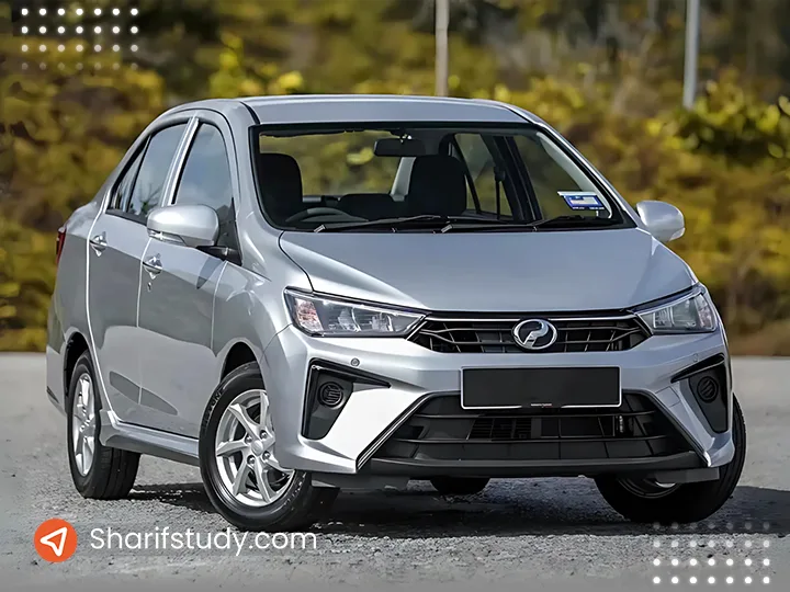 PERODUA BEZZA - عکس ماشین های مالزی