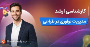 کارشناسی ارشد مدیریت نوآوری و طراحی