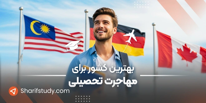 بهترین کشور مالزی برای مهاجرت تحصیلی