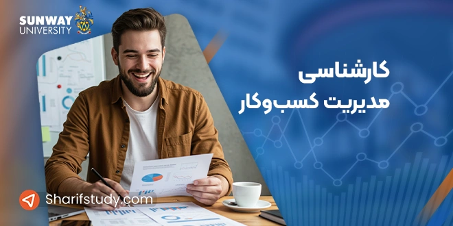 کارشناسی مدریریت کسب و کار دانشگاه سان وی