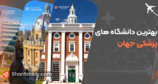 بهترین دانشگاه های پزشکی مالزی